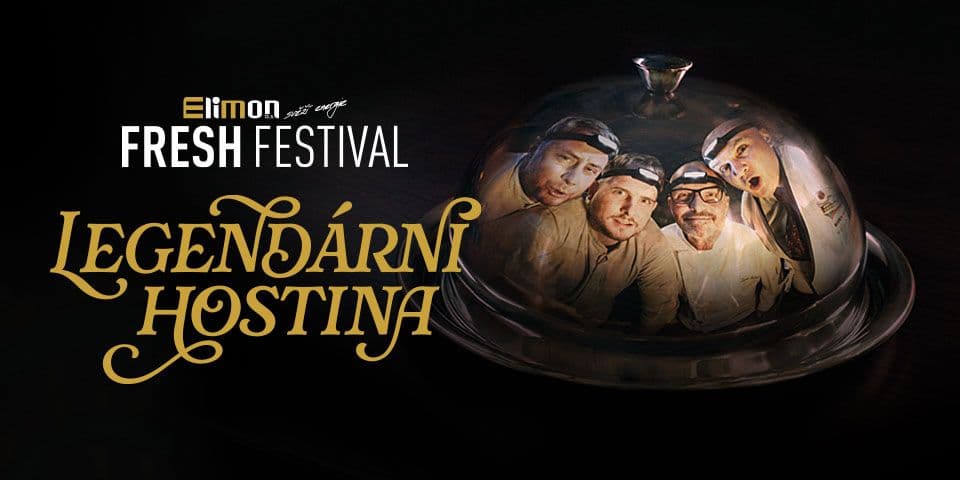 Elimon FRESH Festival 2026 - Slavkov u Brna