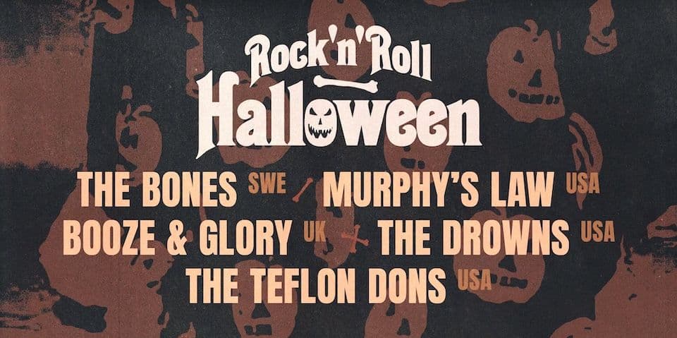 Rock’n’Roll Halloween 2026