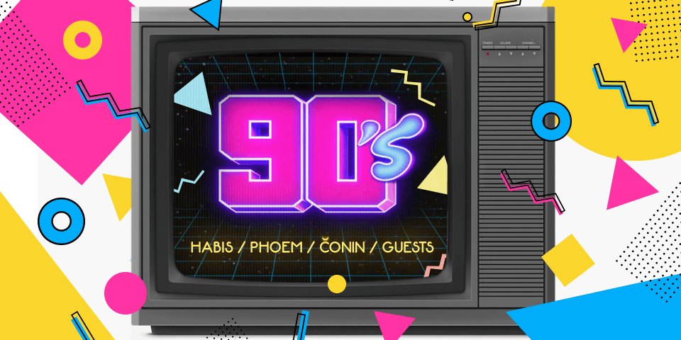 LATA DZIEWIĘĆDZIESIĄTE W KOŚCIELE // LÁZEŇSKÁ TEPLICE 2026