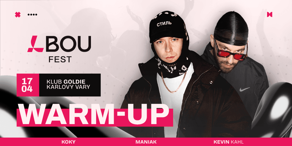 LBOU FEST - ROZGRZEWKA!