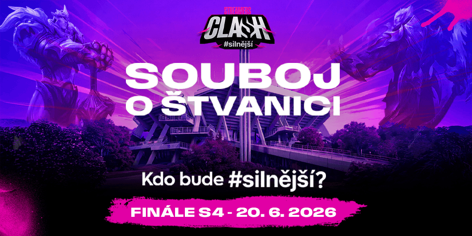 Streamerzy Clash 2026