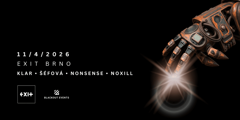 EXIT x BLACKOUT na trasie koncertowej 2026