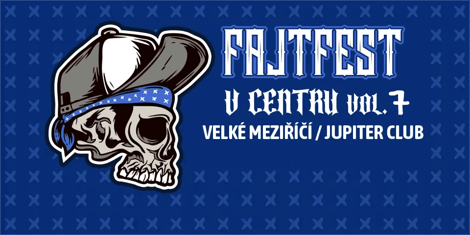 Fajtfest v centru vol. 7 2026