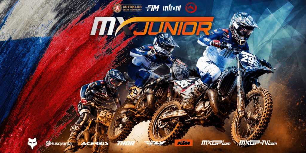 Mistrzostwa Świata Juniorów w Motocrossie 2026