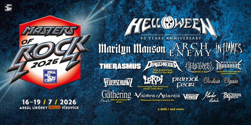 MISTRZOWIE ROCKA 2026