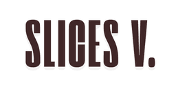 Logo SLICES V. 2026