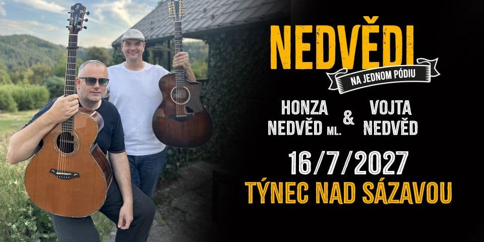 NEDVĚDI NA JEDNOM PÓDIU 2027