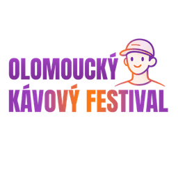 Logo Ołomuniecki Festiwal Kawy 2026