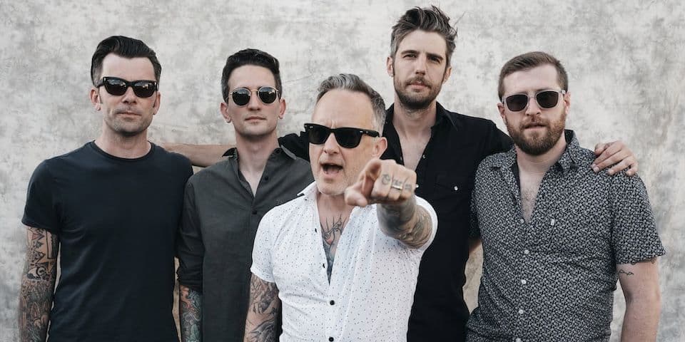Dave House & The Mermaid + support 2027