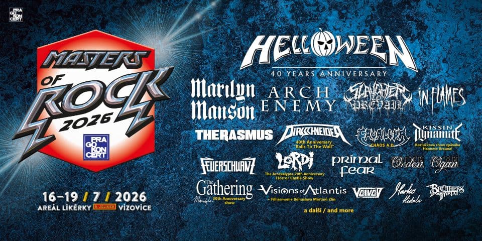 MISTRZOWIE ROCKA 2026