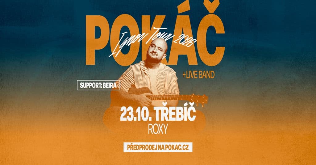 Pokáč | IGNOR TOUR 26
