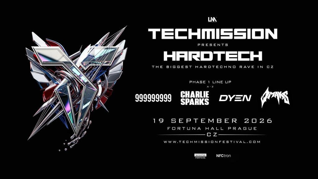 TECHMISSION PRES. HARDTECH 2026