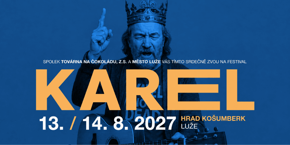 Festival KAREL 2027