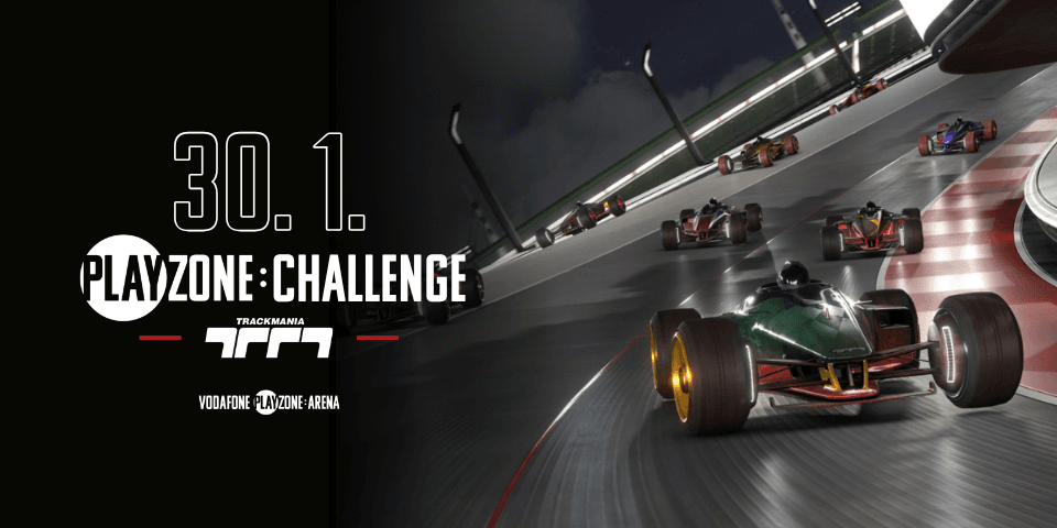 Playzone - Trackmania 2027
