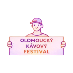Logo Ołomuniecki Festiwal Kawy 2026