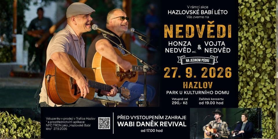 Hazlov Babie Lato 2026