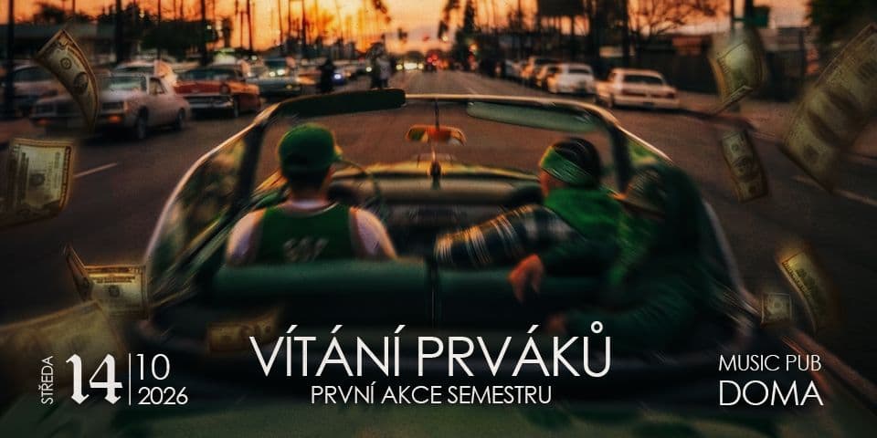 Witamy nowicjuszy UJEP: EDYCJA RAJSKA GANGSTA!