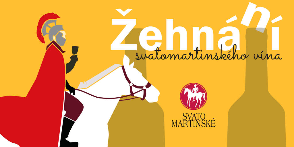 Žehnání Svatomartinského vína 2026
