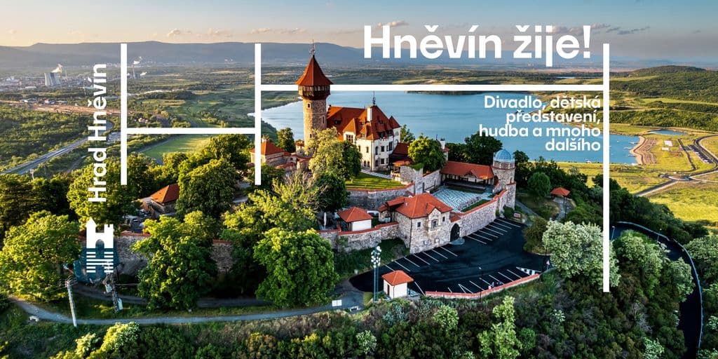Zamek Hněvín 2026