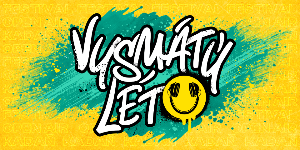 Vysmátý Léto 2026