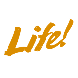 Logo Życie festiwalowe!
